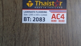 Sàn gỗ Thaistar 2083 12mm