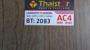 Sàn gỗ Thaistar BT2083