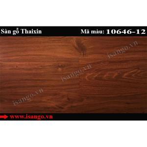 Sàn gỗ Thaixin 10646 12mm