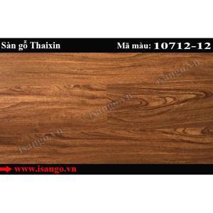 Sàn gỗ Thaixin 10712 12mm