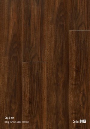 Sàn gỗ Việt Nam Indo-or ID8039