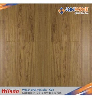 Sàn gỗ Wilson 2725