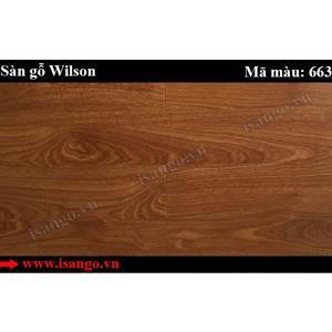 Sàn gỗ Wilson 663