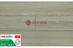 Sàn gỗ Wilson W445