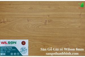 Sàn gỗ Wilson W558