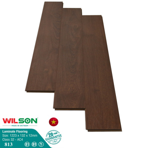 Sàn gỗ Wilson WS813