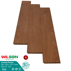 Sàn gỗ Wilson WS816