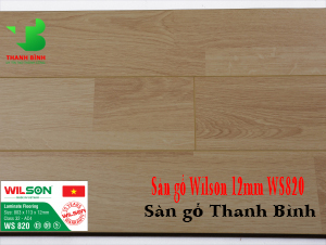 Sàn gỗ Wilson WS820