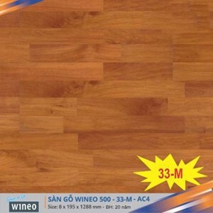 Sàn gỗ Wineo 33-M