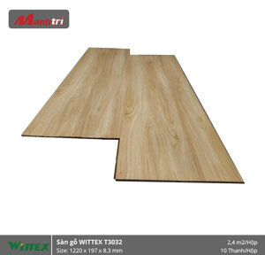 Sàn gỗ Wittex T3032