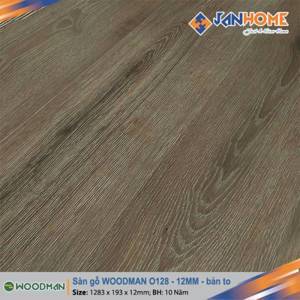 Sàn gỗ Woodman O128