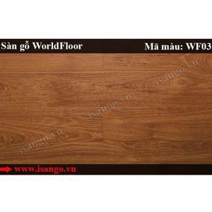 Sàn gỗ Worldfloor WF03