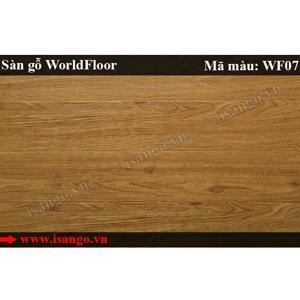 Sàn gỗ Worldfloor WF07