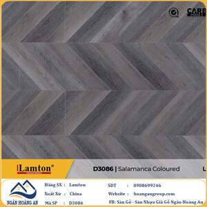 Sàn gỗ xương cá Lamton D3086