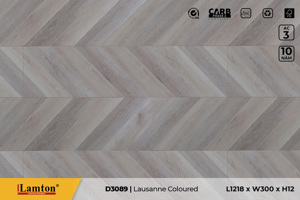 Sàn gỗ Xương cá Lamton D3089