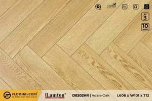 Sàn gỗ xương cá Lamton D8202HR