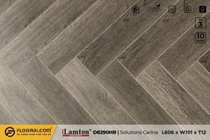 Sàn gỗ xương cá Lamton D8290HR