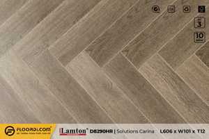 Sàn gỗ xương cá Lamton D8290HR