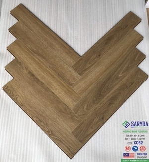 Sàn Gỗ Xương Cá Saryra XC62
