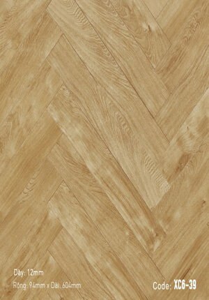 Sàn gỗ xương cá XC6-39