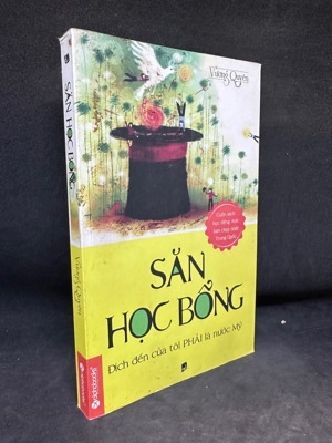 Săn học bổng - Đích đến của tôi phải là nước Mỹ