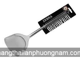 Sạn inox cán nhựa Zebra No. 104108