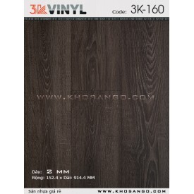 Sàn nhựa 3K Vinyl K160