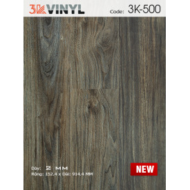 Sàn nhựa 3K Vinyl K500