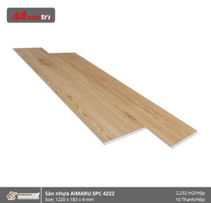 Sàn nhựa Aimaru 4222