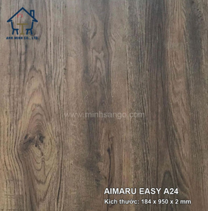 Sàn nhựa Aimaru Easy A24