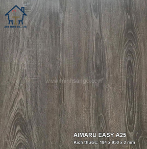 Sàn nhựa Aimaru Easy A25