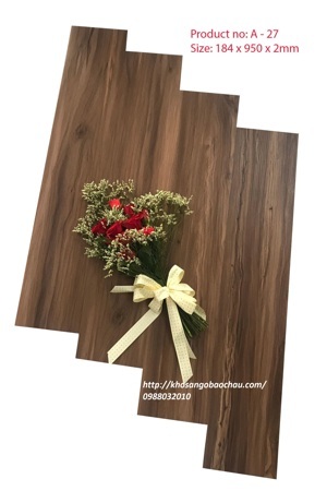 Sàn nhựa Aimaru Easy A27