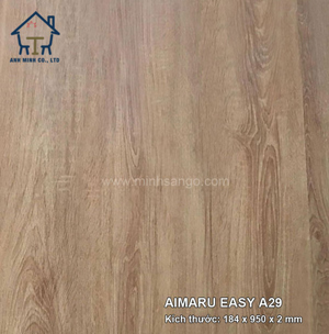 Sàn nhựa Aimaru Easy A29