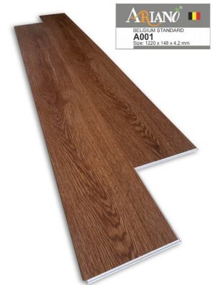 Sàn nhựa Ariano A001