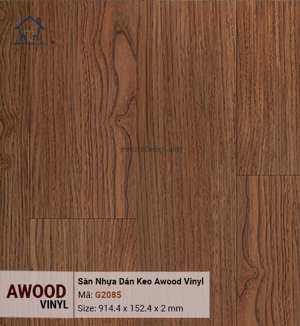 Sàn nhựa Awood Vinyl G2085