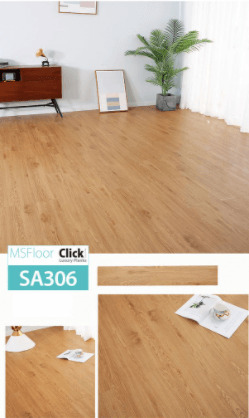 Sàn nhựa bóc dán keo 3M-2ly MSFloor SA306