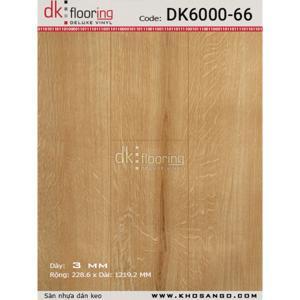 Sàn nhựa dán keo DK6000-66