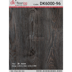 Sàn nhựa dán keo DK6000-96