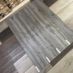 Sàn nhựa dán keo Gold Tile Tick Embo MSW9017
