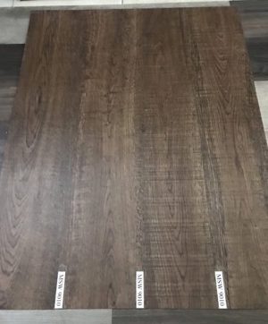 Sàn nhựa dán keo Gold Tile Tick Embo MSW9010