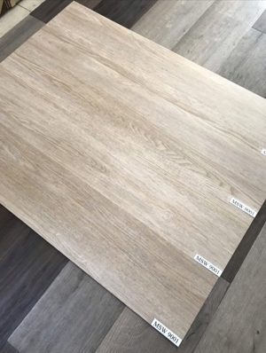 Sàn nhựa dán keo Gold Tile Tick Embo MSW9001
