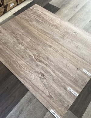 Sàn nhựa dán keo Gold Tile Tick Embo MSW9009