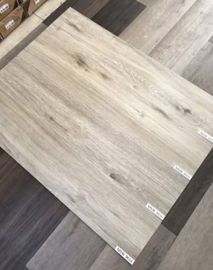Sàn nhựa dán keo Gold Tile Tick Embo MSW9016