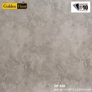 Sàn nhựa dán keo Golden vân Đá DP325 3mm