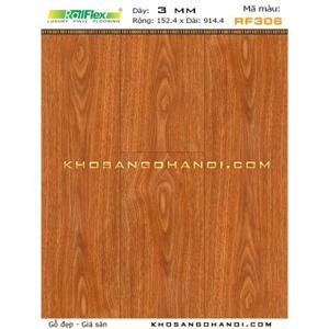 Sàn nhựa dán keo Railflex RF306