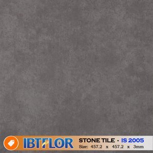 Sàn nhựa dán keo vân đá IBT Floor IS 2005