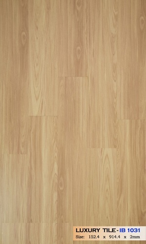 Sàn nhựa dán keo vân gỗ IBT Floor IB 1031