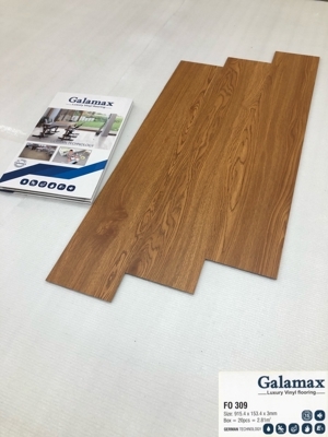 Sàn nhựa Galamax 3mm FO309