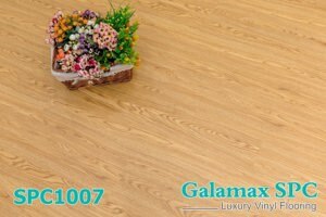 Sàn nhựa Galamax 4mm SPC1007