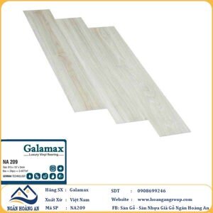 Sàn nhựa Galamax NA209